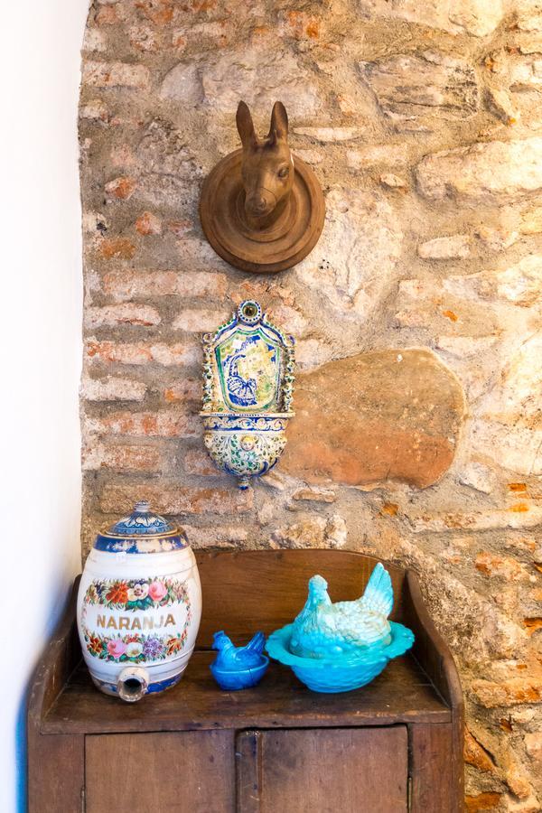 Virreinato Hotel Boutique Кордоба Екстериор снимка