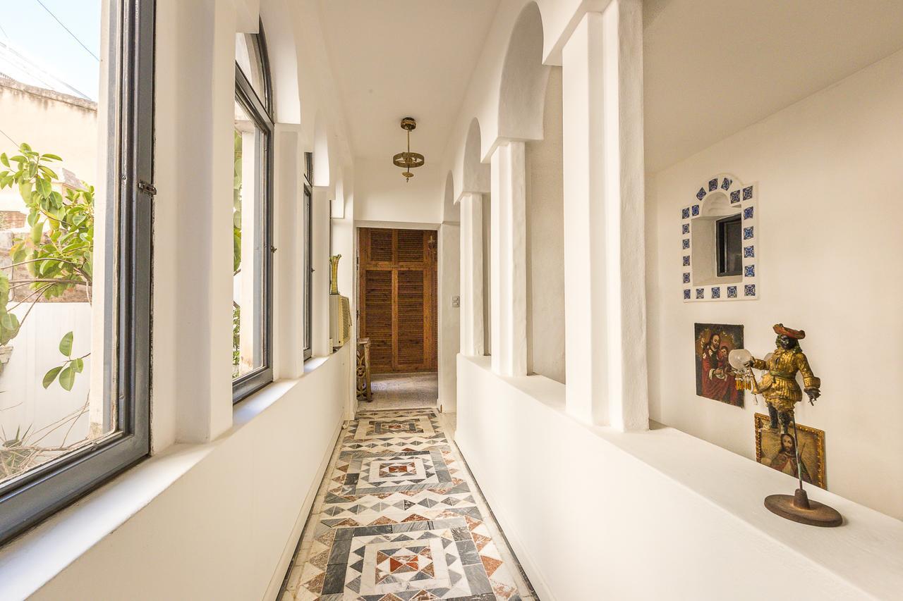 Virreinato Hotel Boutique Кордоба Екстериор снимка
